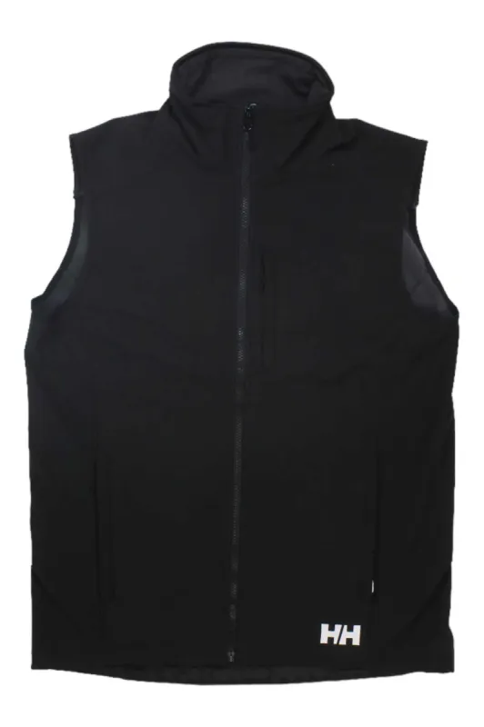 Helly Hansen Men's Paramount Softshell Vest sold by Out&Back Outdoor