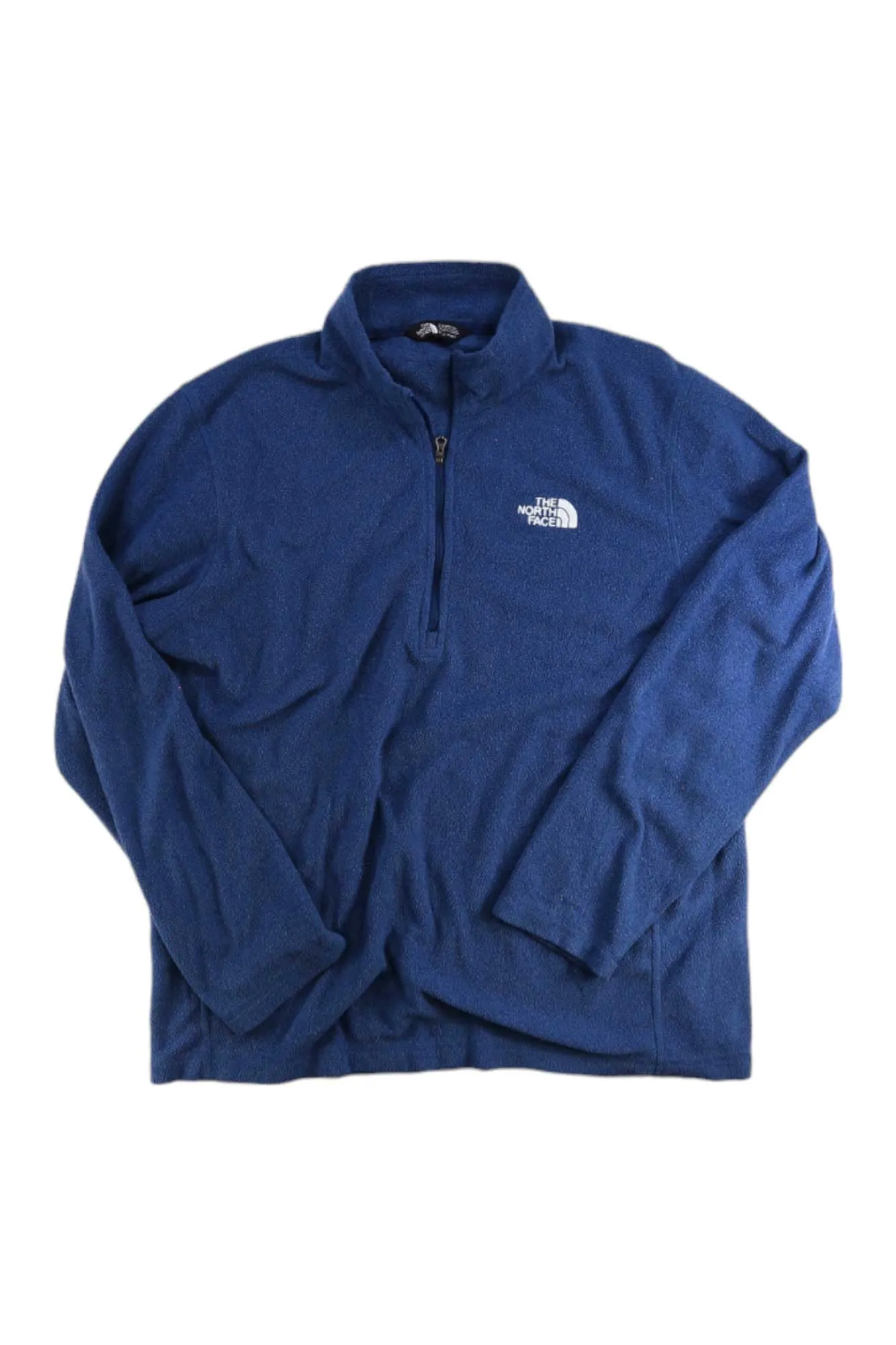 North Face Mens Quarter Zip Fleece Pullover sold by Out&Back Outdoor