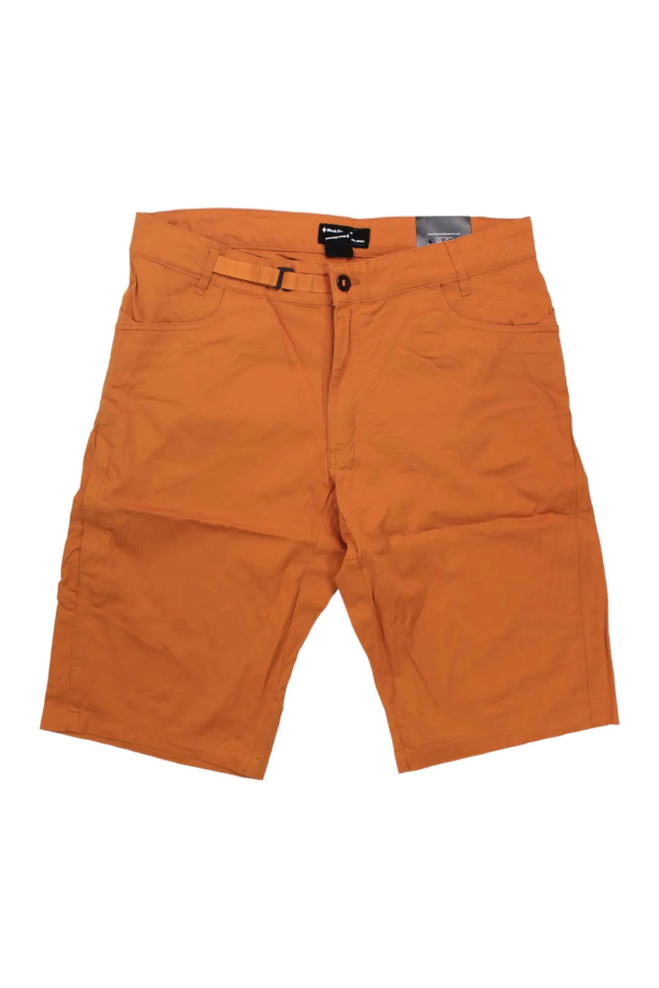 Black Diamond Mens Credo Short sold by Out&Back Outdoor product image thumbnail 2