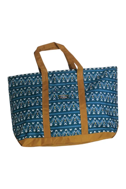 L.L.Bean Everyday Lightweight Printed Tote sold by Out&Back Outdoor