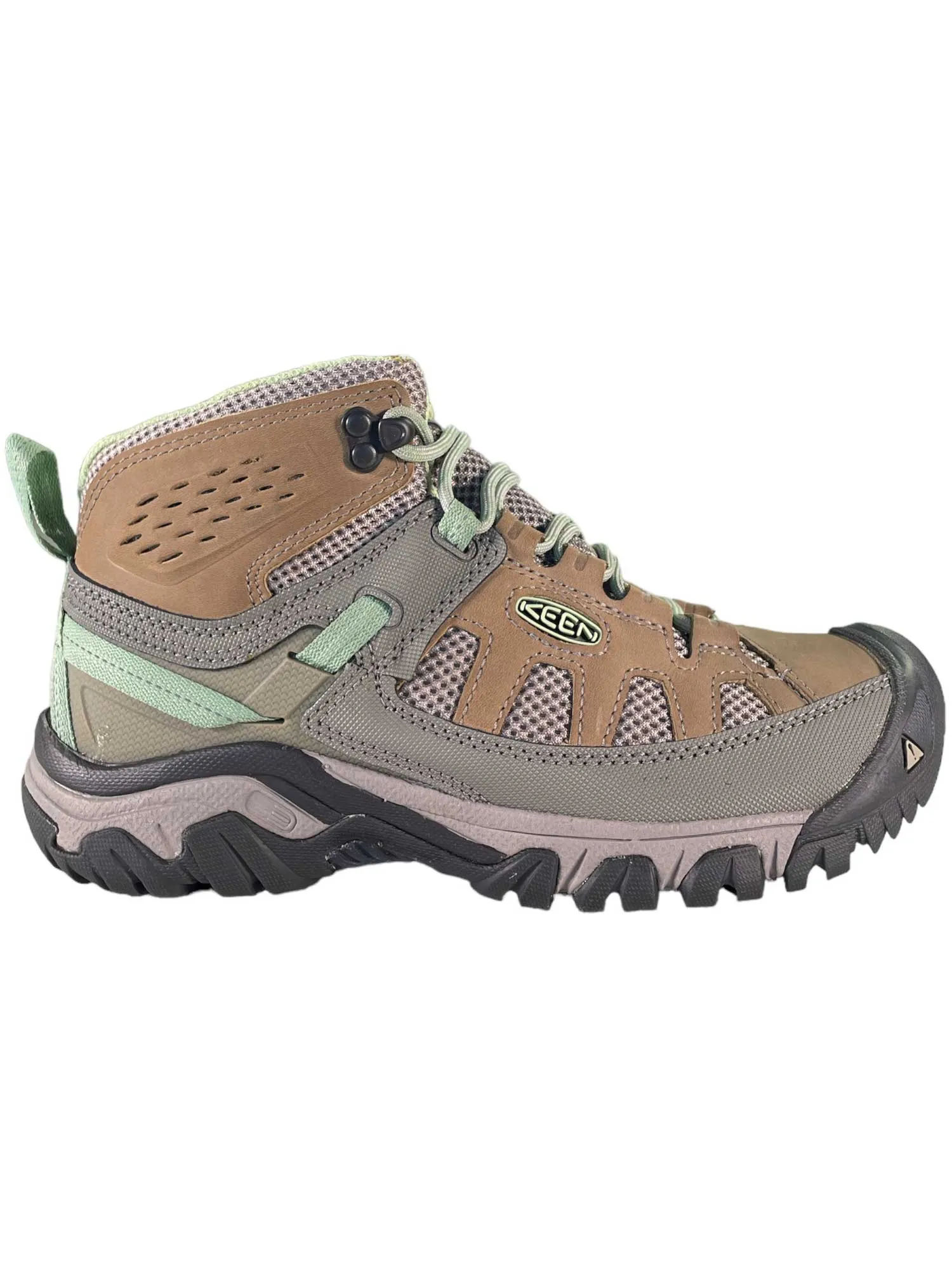 Targhee Vent Mid Hiking Boots sold by Out&Back Outdoor