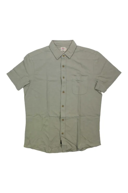 Faherty Men's Knit Seasons SS Shirt (Single Pocket) sold by Out&Back Outdoor