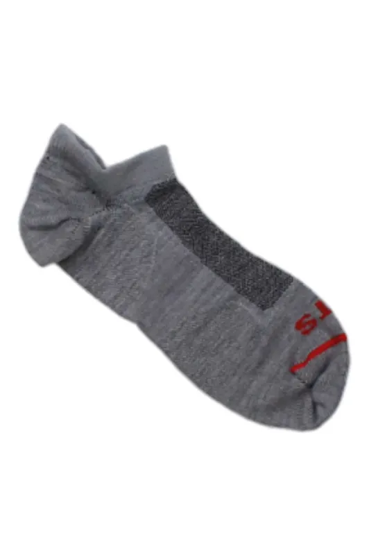 Fits Ultra Light Runner No Show Sock sold by Out&Back Outdoor