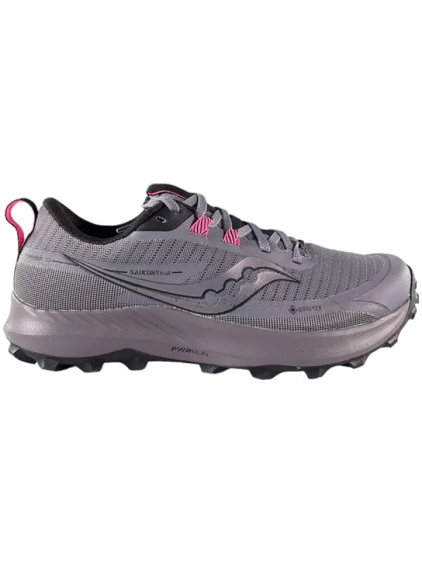 Saucony Women's Peregrine 13 GTX Shoe sold by Out&Back Outdoor