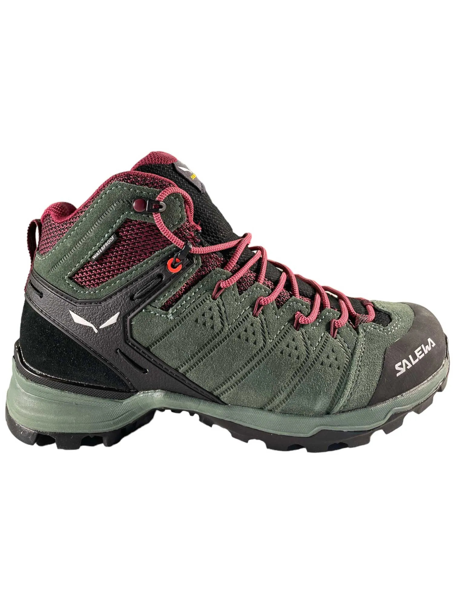 Salewa Women's Alpine Mate Mid Waterproof Shoe sold by Out&Back Outdoor product image thumbnail 3