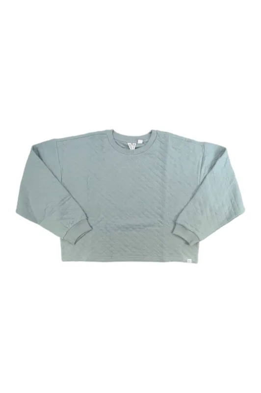 Roxy Women's Surf Break Crew sold by Out&Back Outdoor