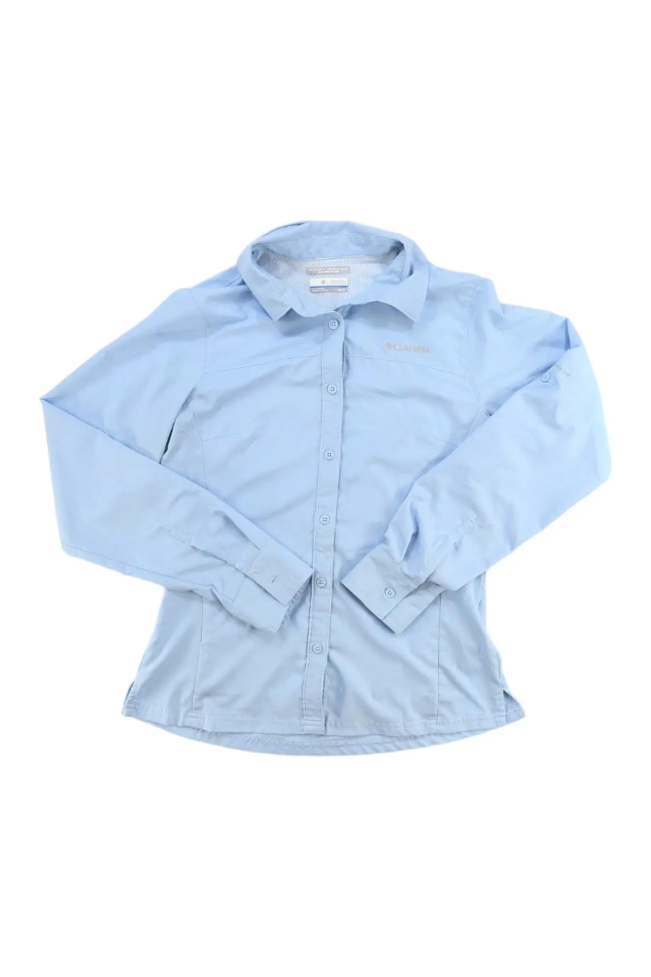 Columbia Womens PFG Tamiami II Long Sleeve Shirt sold by Out&Back Outdoor product image thumbnail 3