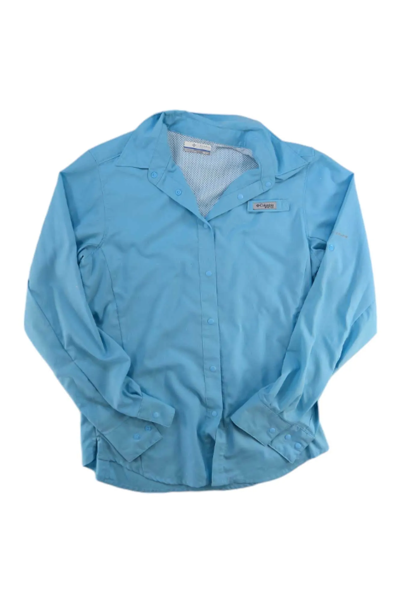 Columbia Womens PFG Tamiami II Long Sleeve Shirt sold by Out&Back Outdoor product image thumbnail 2