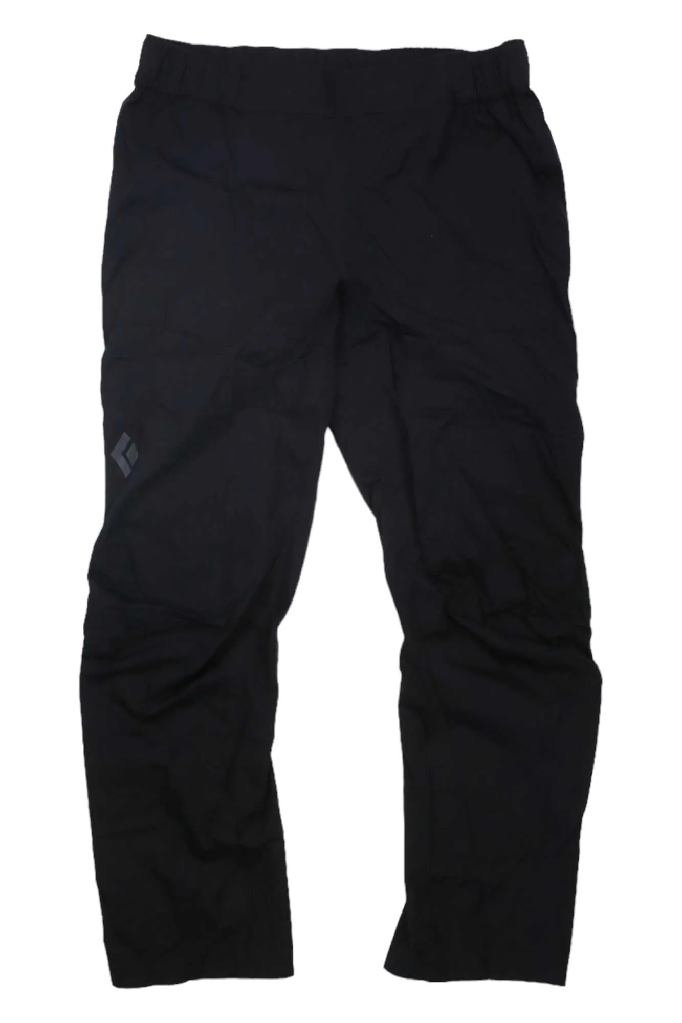 Black Diamond Womens Straight Leg Shell Pant sold by Out&Back Outdoor