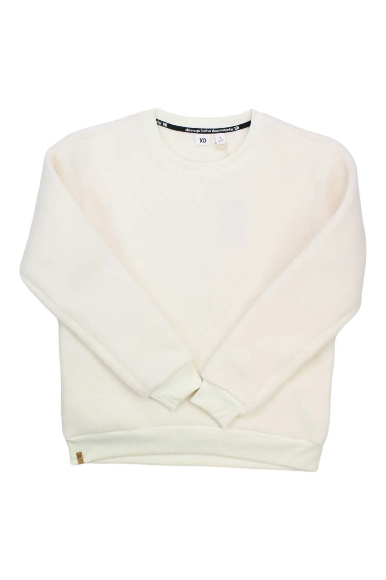 Tentree Women's Ecoloft Crew sold by Out&Back Outdoor product image thumbnail 2