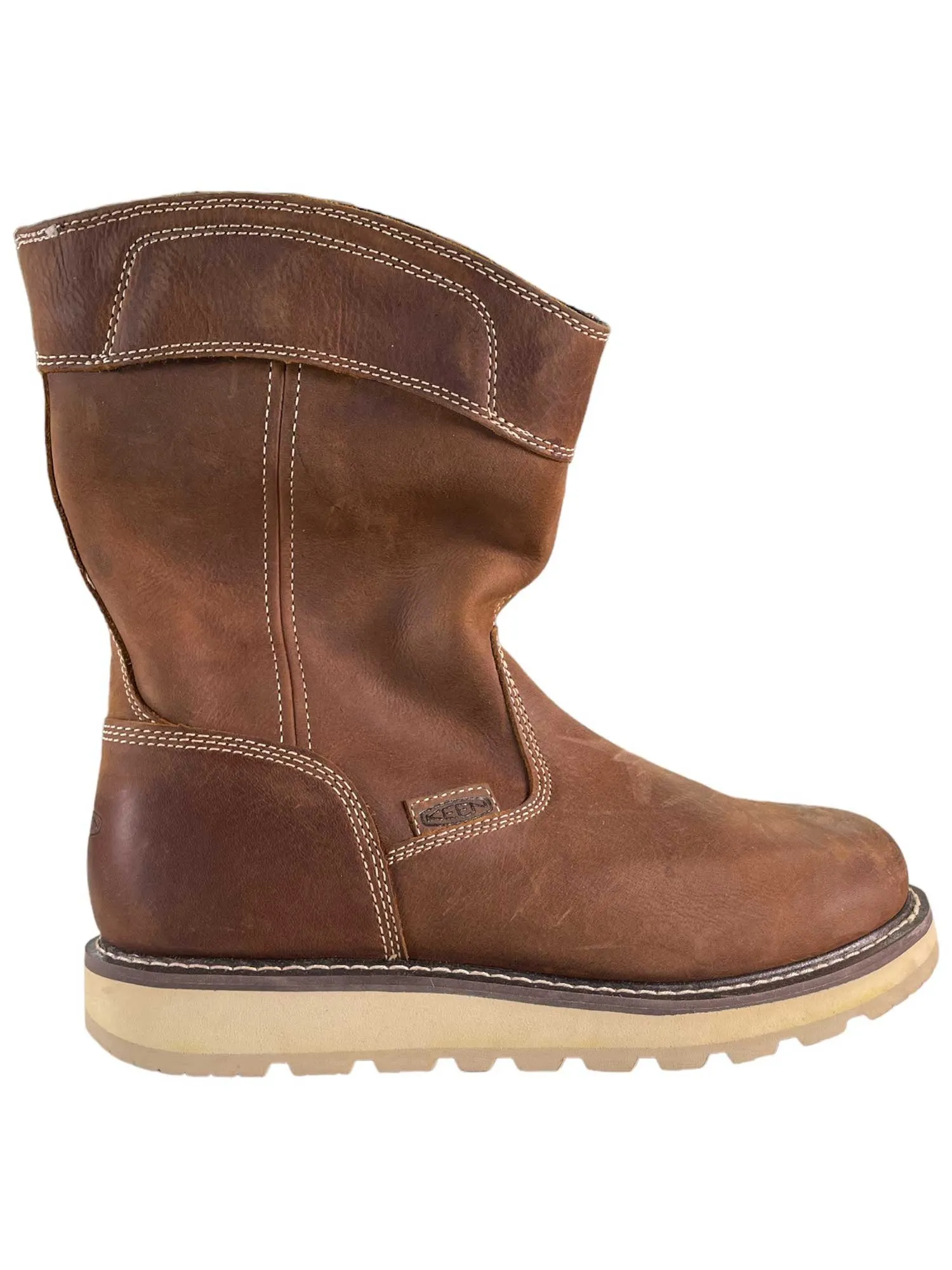 KEEN Men's Cincinnati Wellington Boot - Soft Toe sold by Out&Back Outdoor