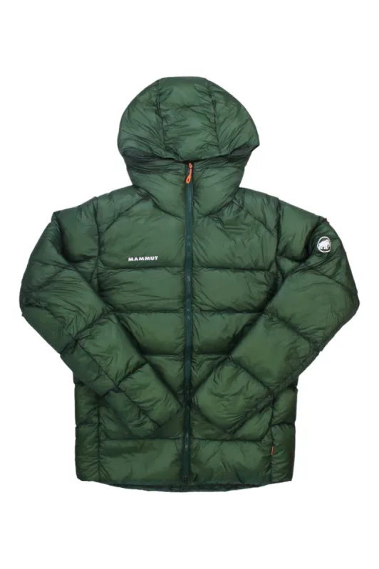 Mammut Men's Meron IN Hooded Jacket made by Mammut