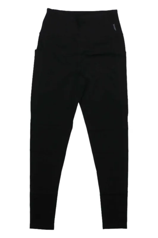 Boody Active High Waist Full Length Legging with Pockets sold by Out&Back Outdoor