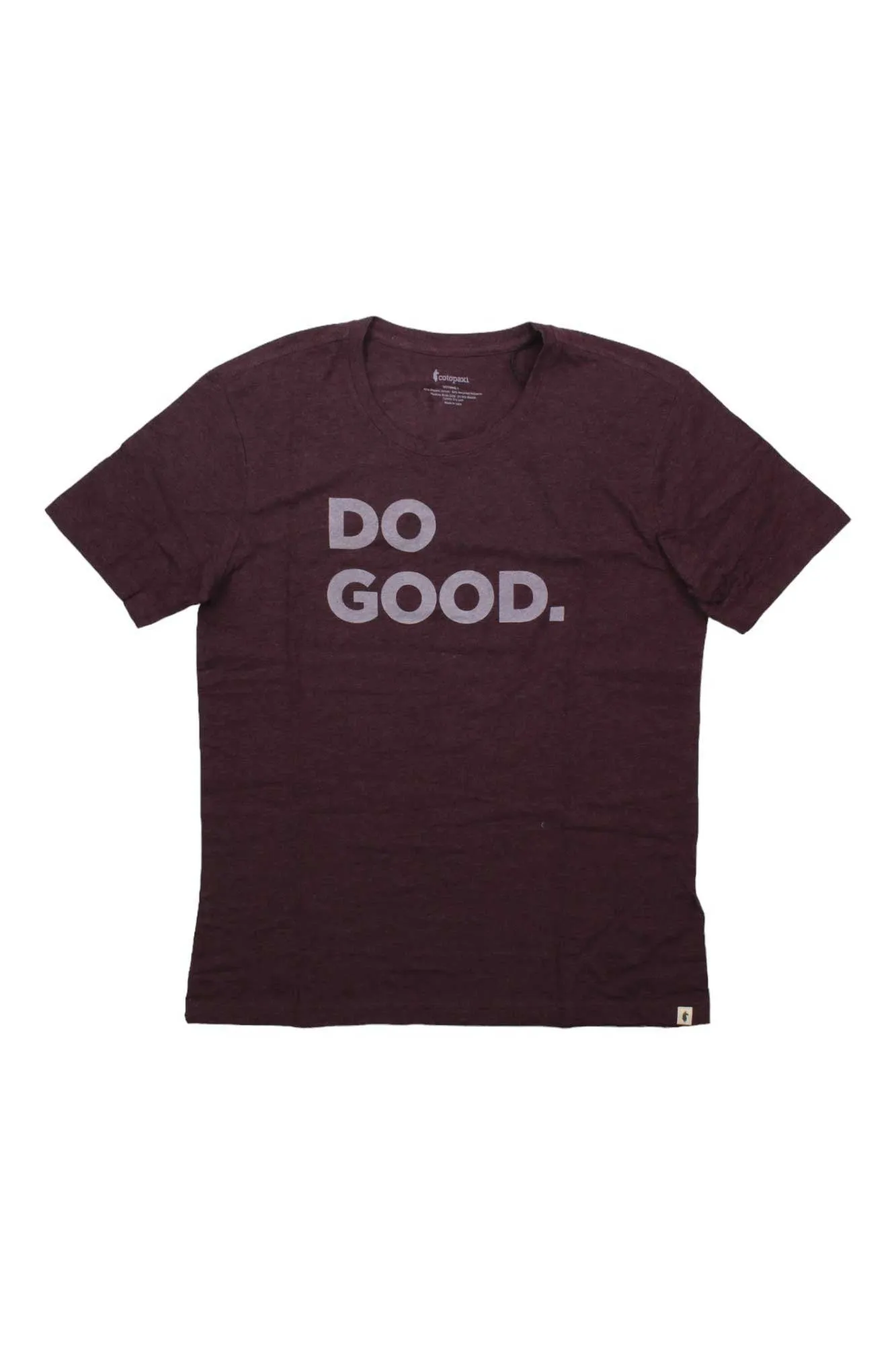 Cotopaxi Womens Do Good Organic T-Shirt sold by Out&Back Outdoor product image thumbnail 3