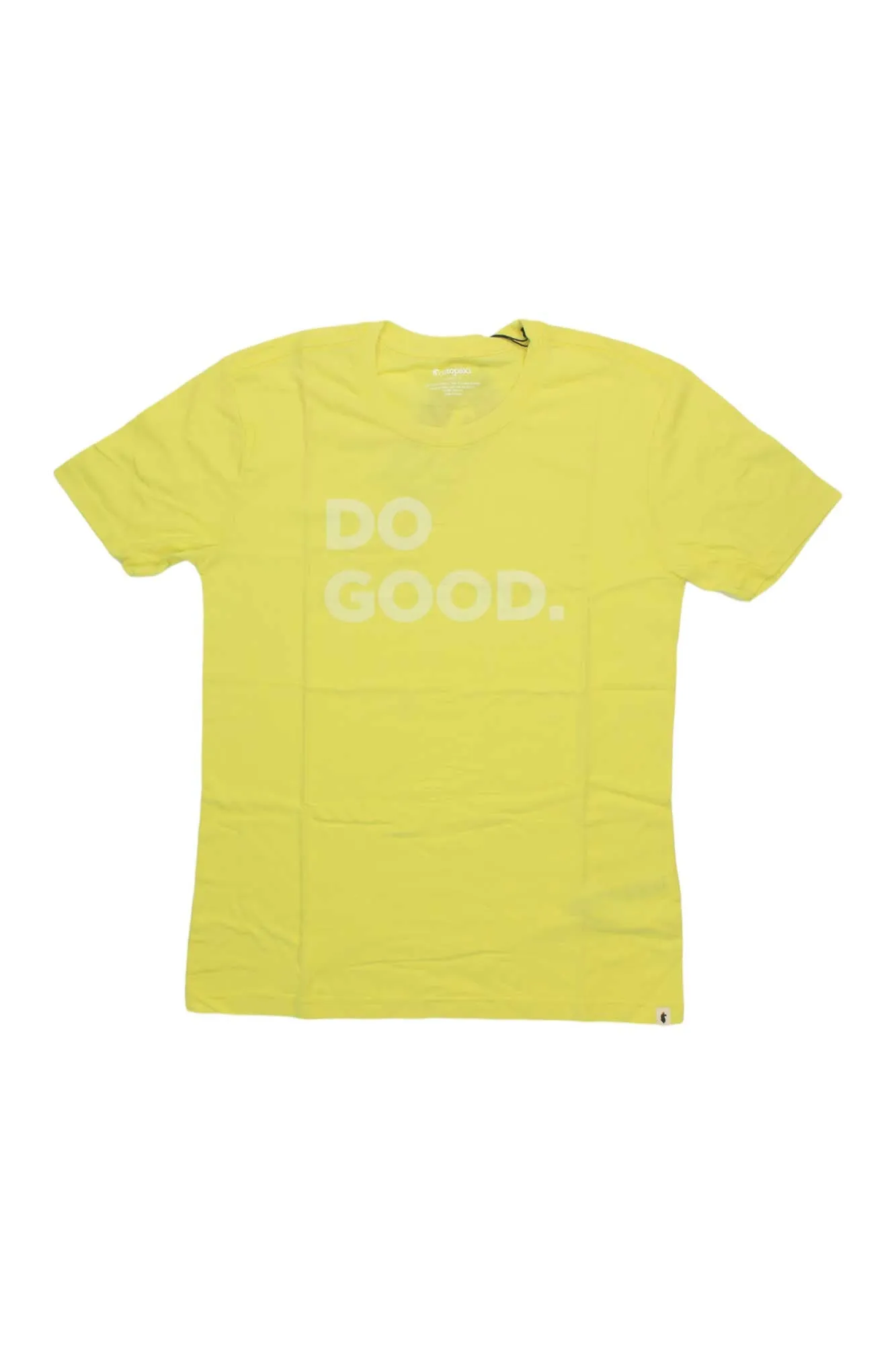 Cotopaxi Womens Do Good Organic T-Shirt sold by Out&Back Outdoor