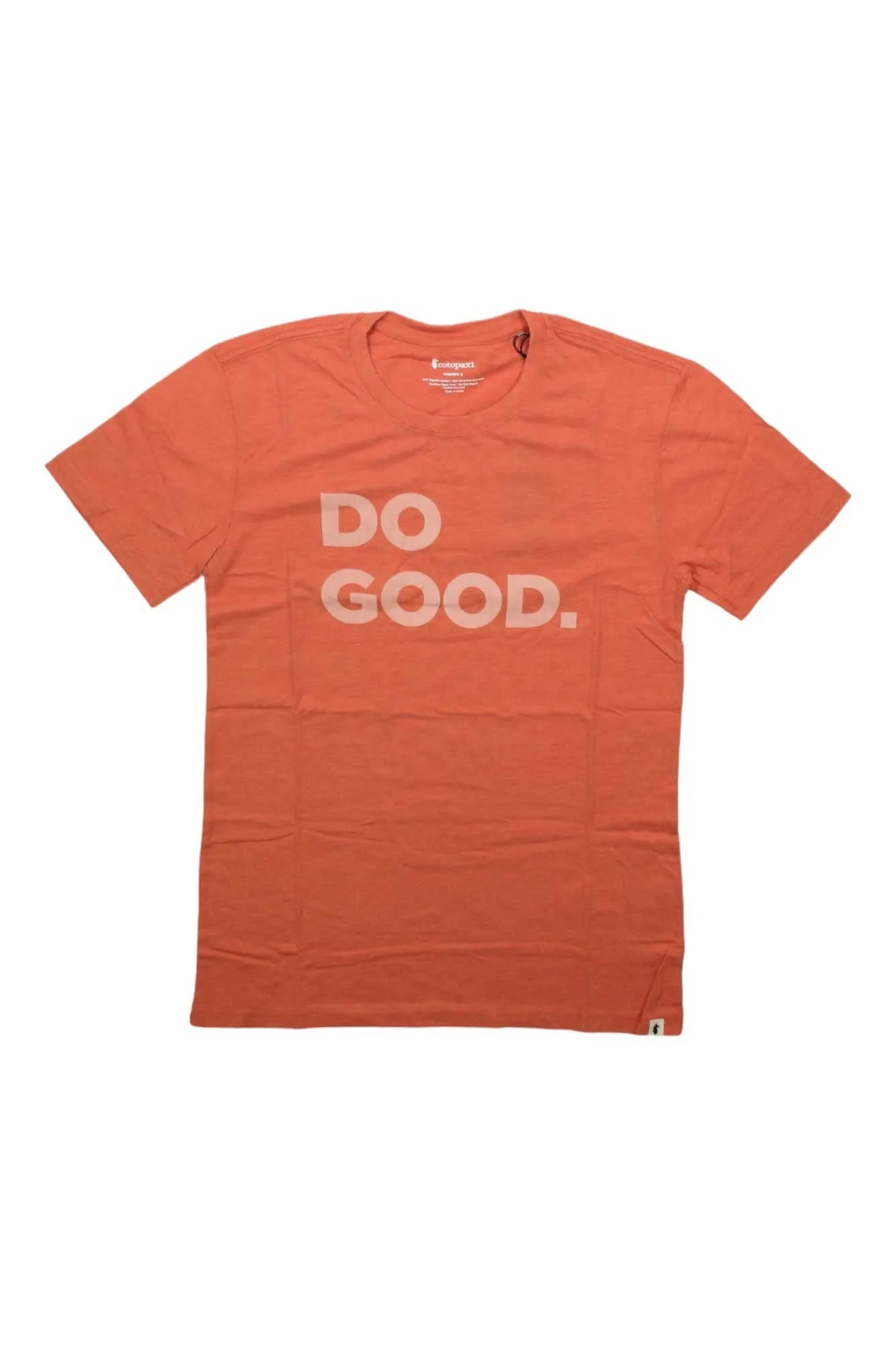 Cotopaxi Womens Do Good Organic T-Shirt sold by Out&Back Outdoor product image thumbnail 2