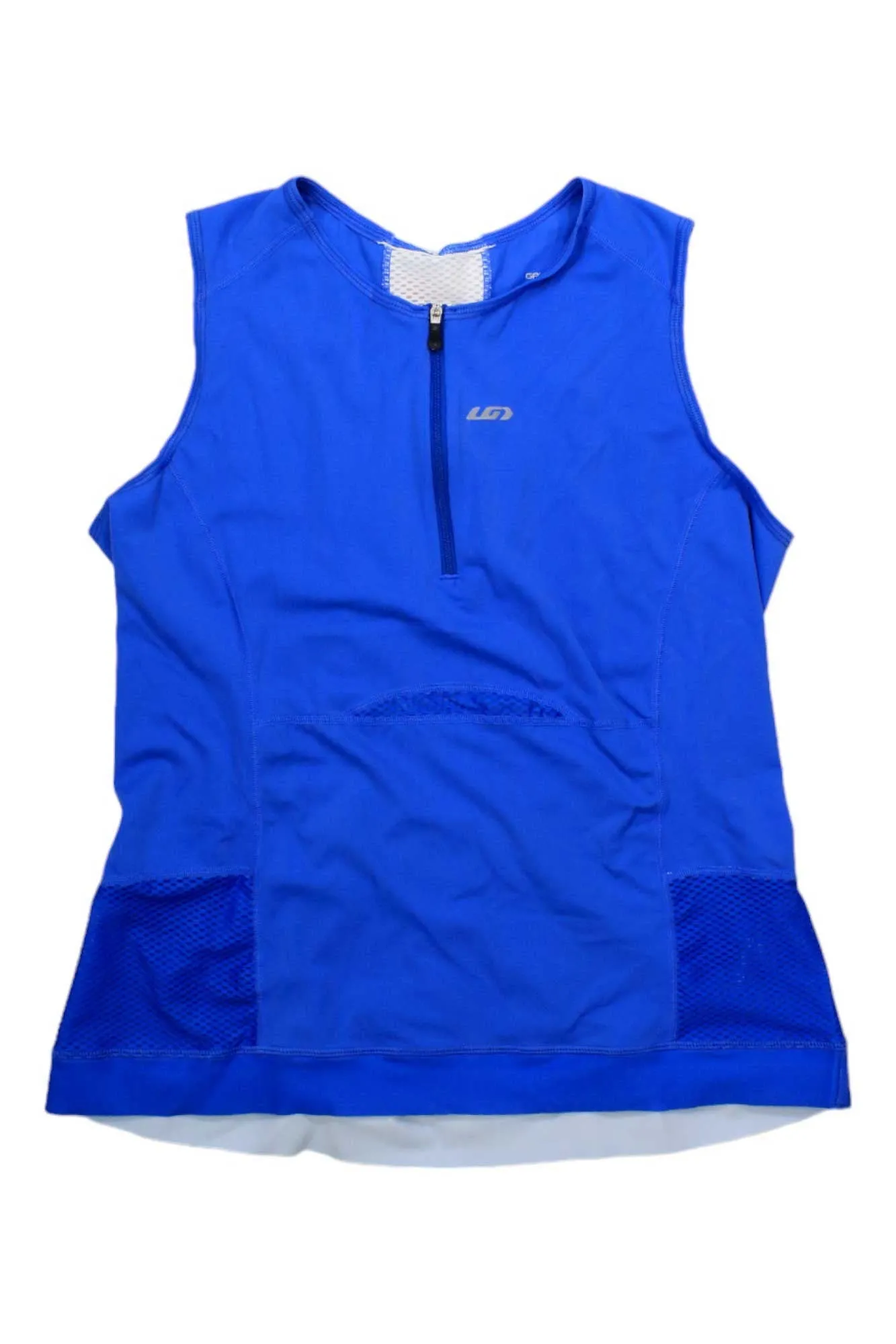 Louis Garneau Women's Sprint Tri Sleeveless Top sold by Out&Back Outdoor product image thumbnail 2