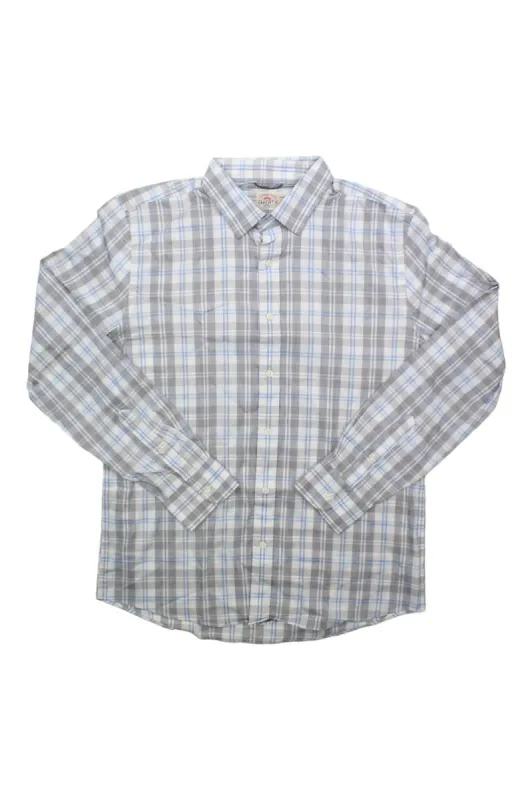 Faherty Men's The Movement Shirt sold by Out&Back Outdoor