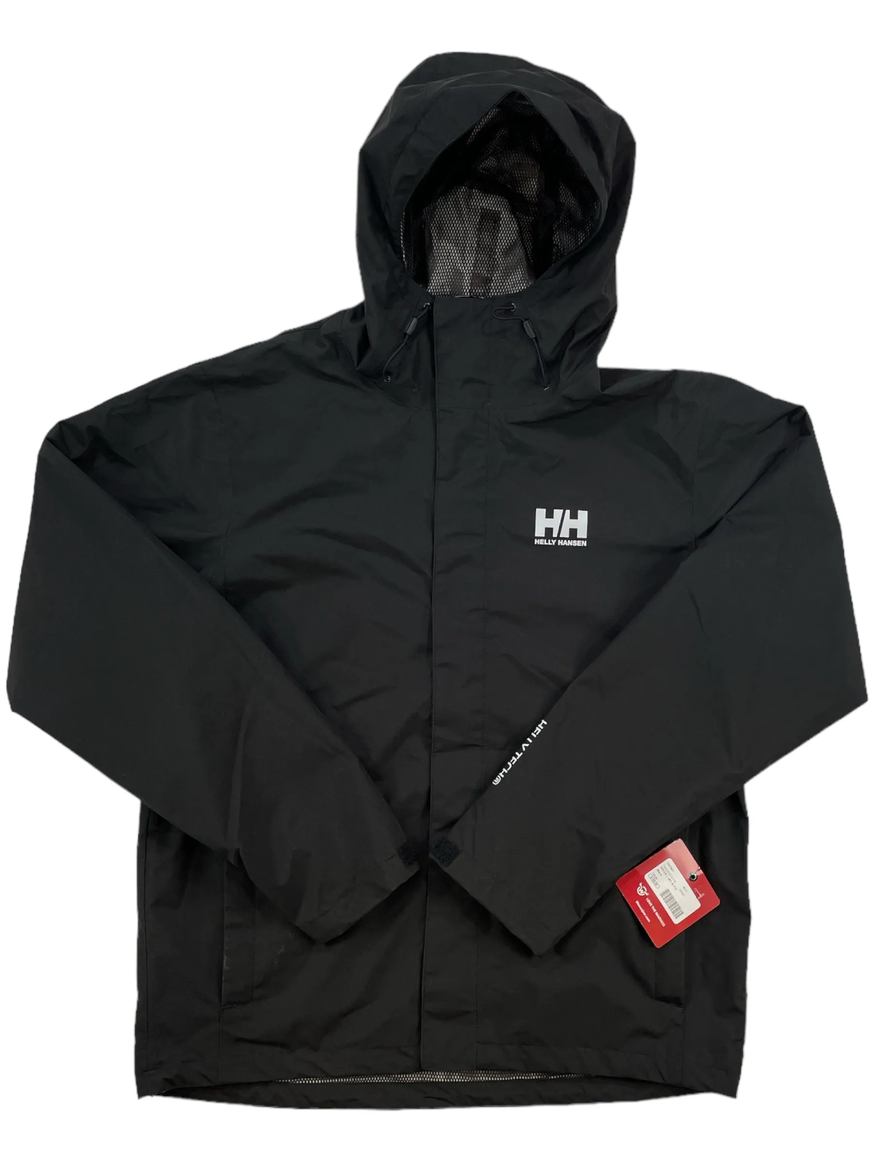 Helly Hansen Mens Seven J Jacket sold by Out&Back Outdoor