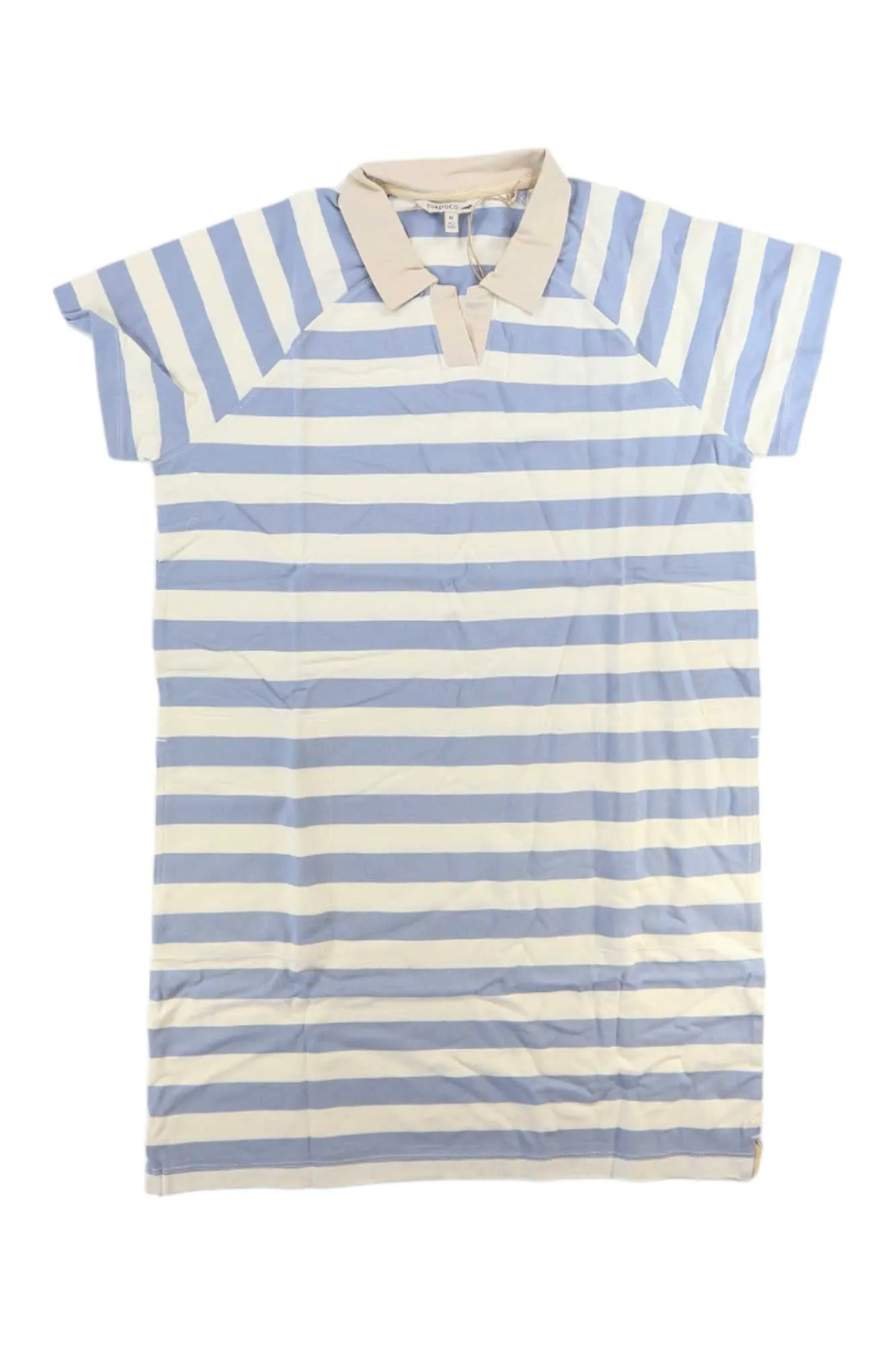 Toad & Co Women's Yerba Rugby SS Dress sold by Out&Back Outdoor product image thumbnail 2