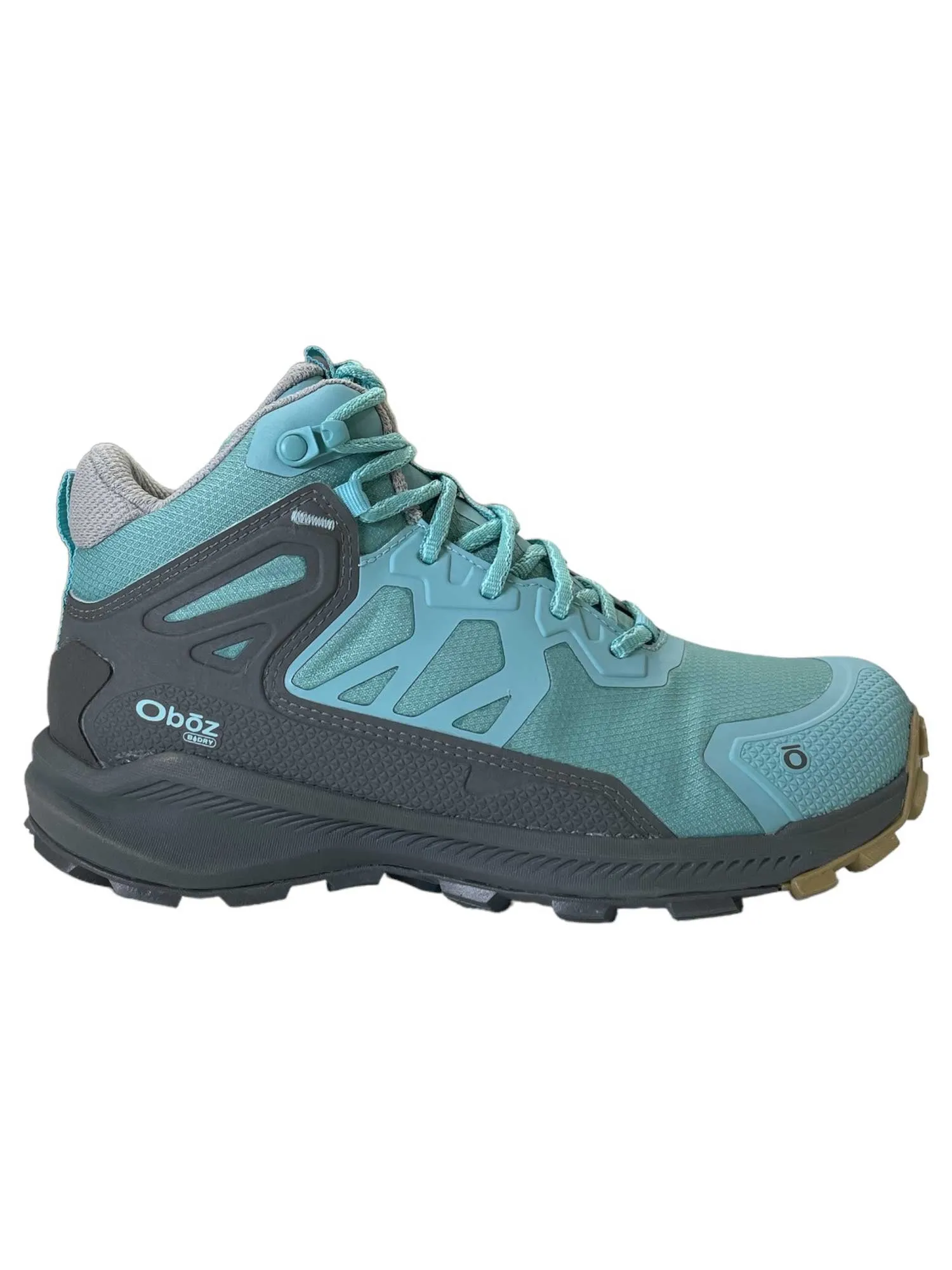 Oboz Women's Katabatic Mid B-Dry Shoe sold by Out&Back Outdoor product image thumbnail 3