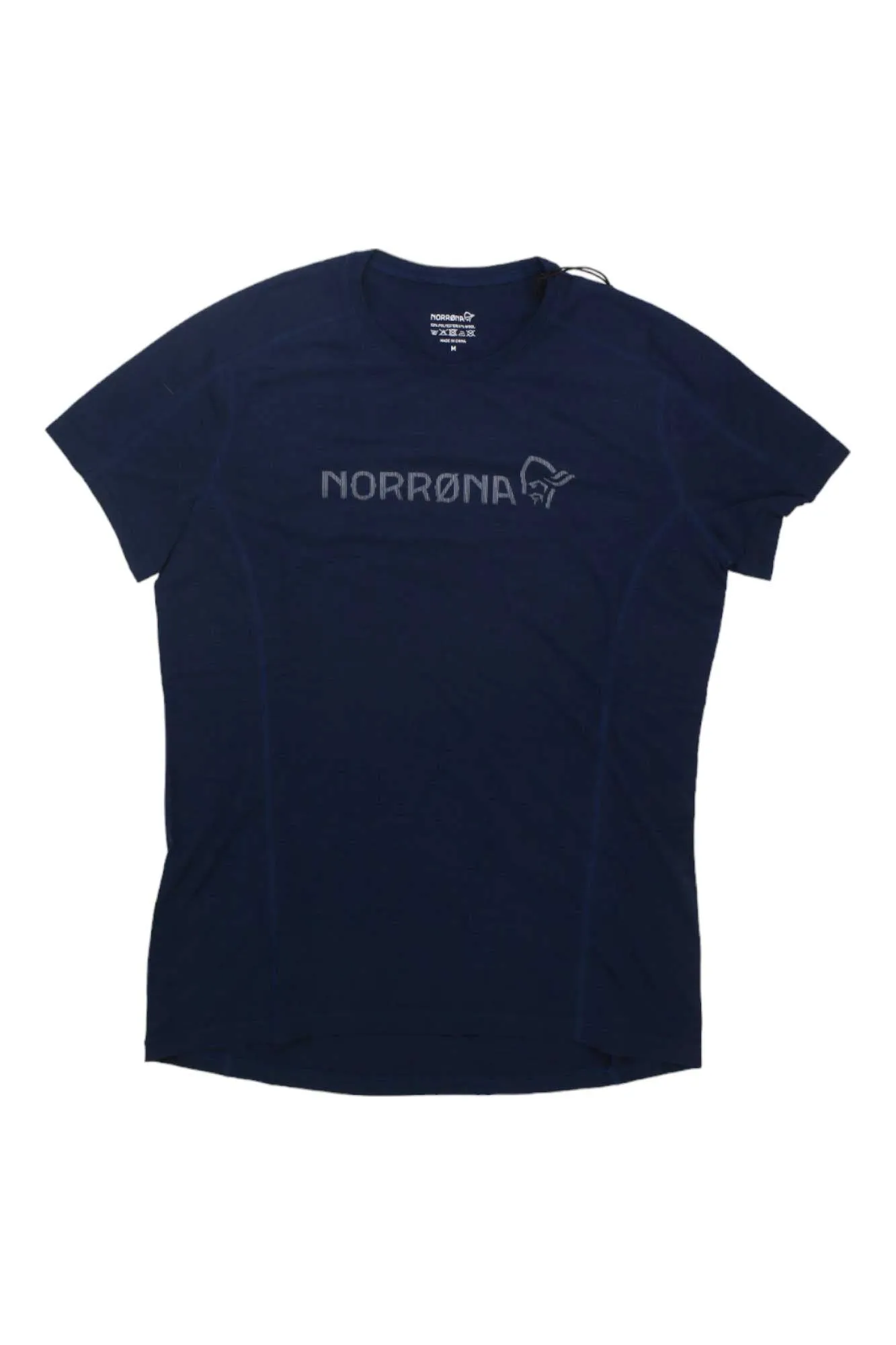 Norrona Women's Falketind Equaliser Merino T-Shirt sold by Out&Back Outdoor product image thumbnail 2