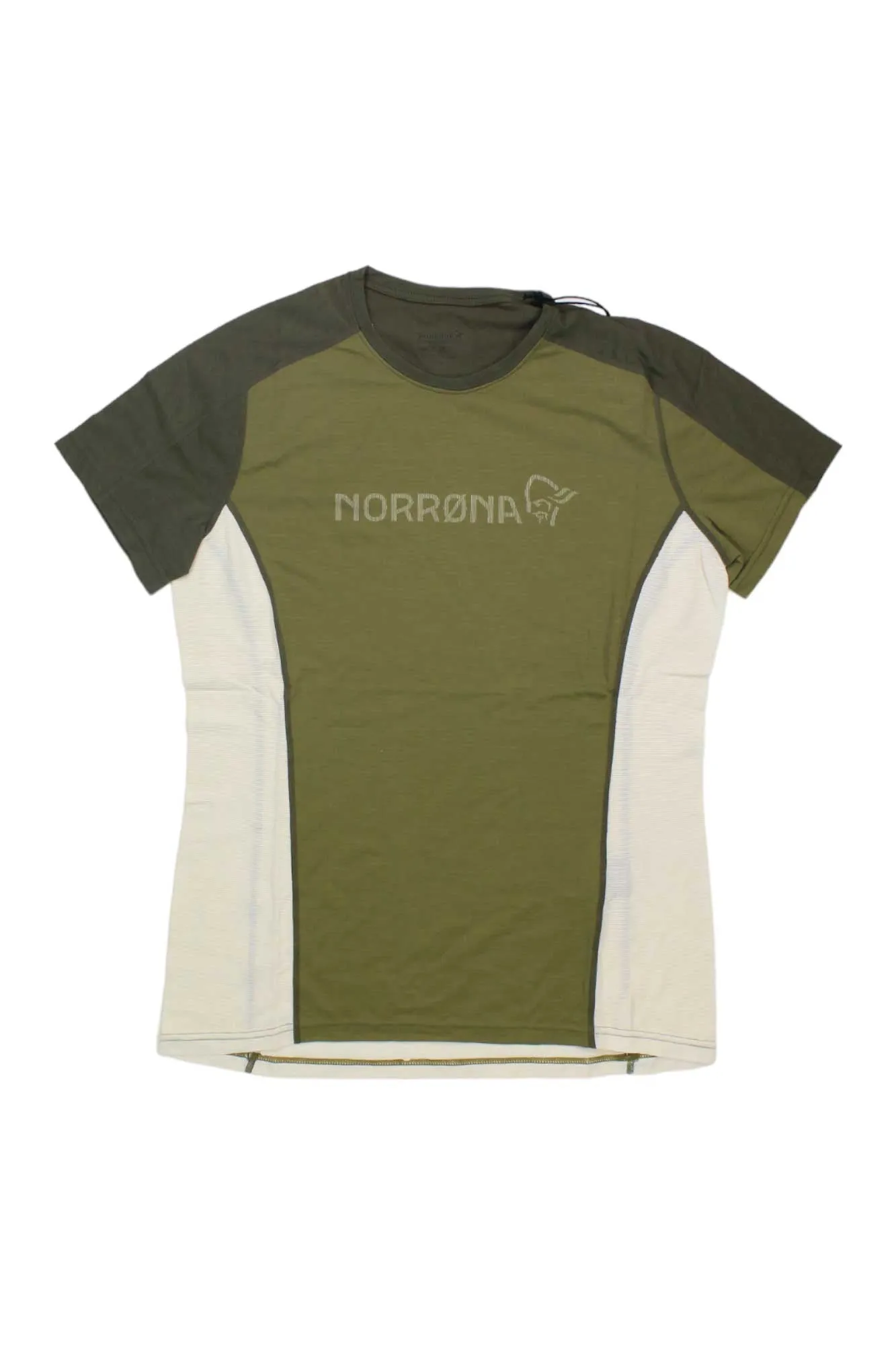 Norrona Women's Falketind Equaliser Merino T-Shirt sold by Out&Back Outdoor