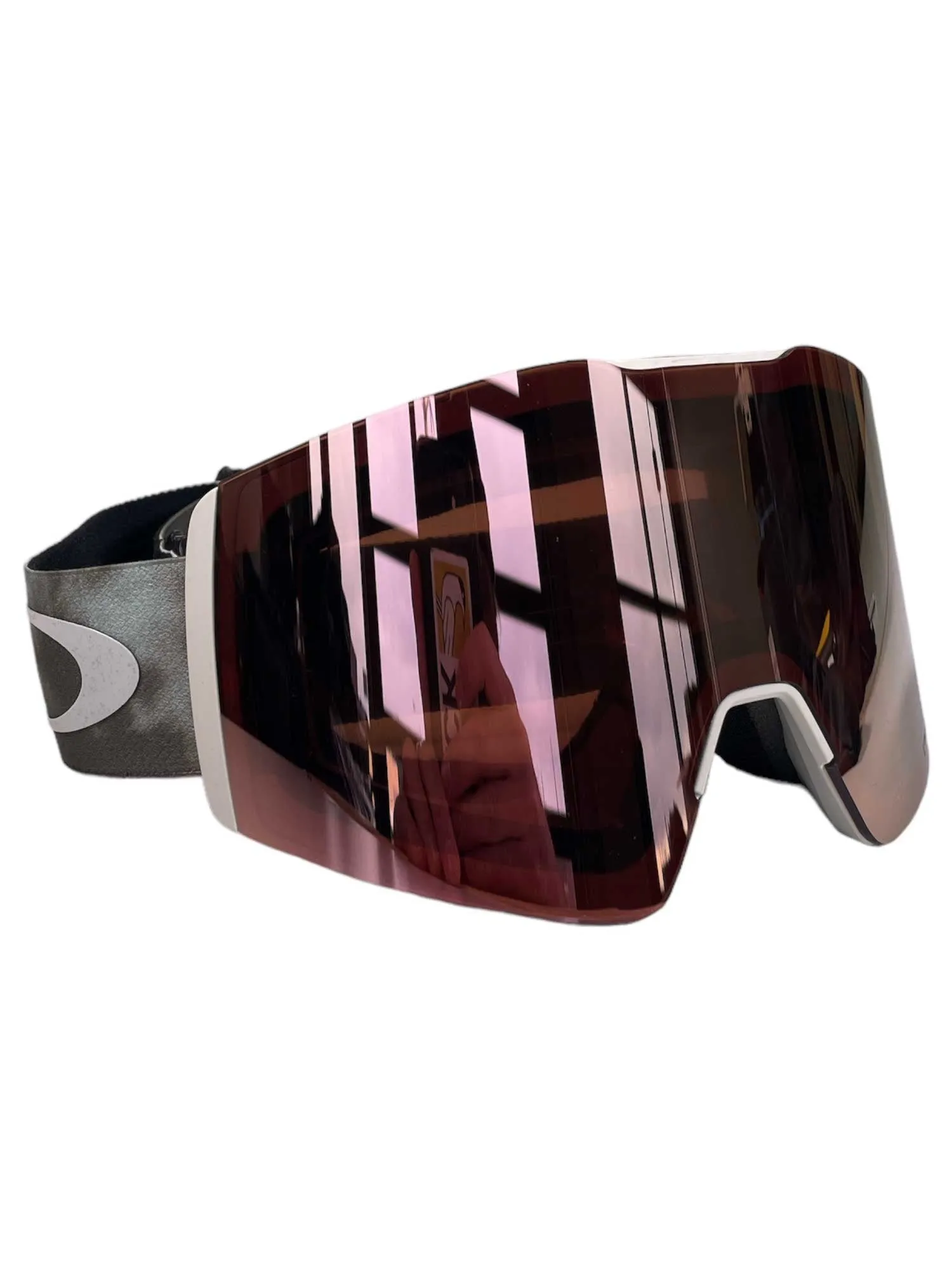 Oakley Fall Line M Goggle sold by Out&Back Outdoor product image thumbnail 2