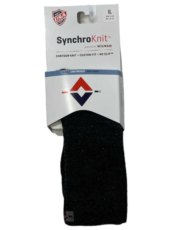 Wigwam Axiom Light Crew Sock sold by Out&Back Outdoor