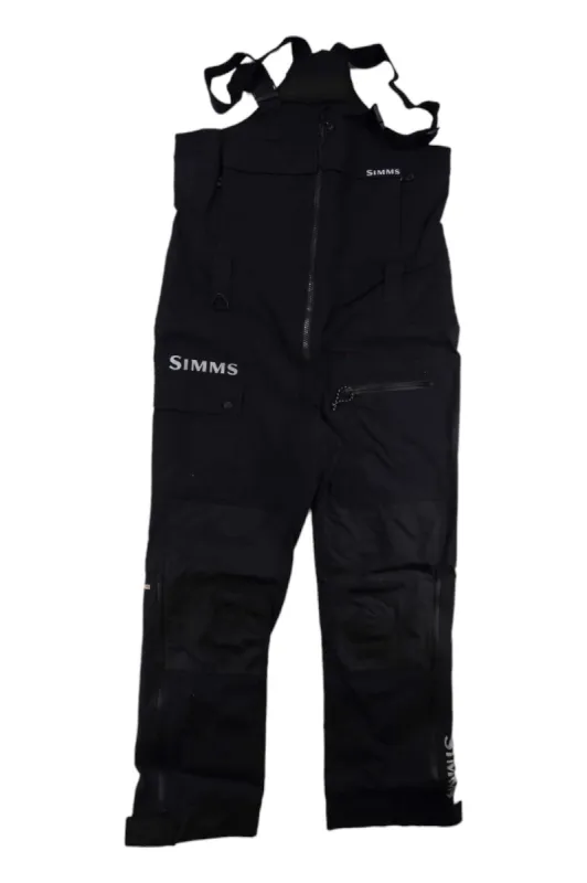 Simms Men's CX Bib Pant made by Simms