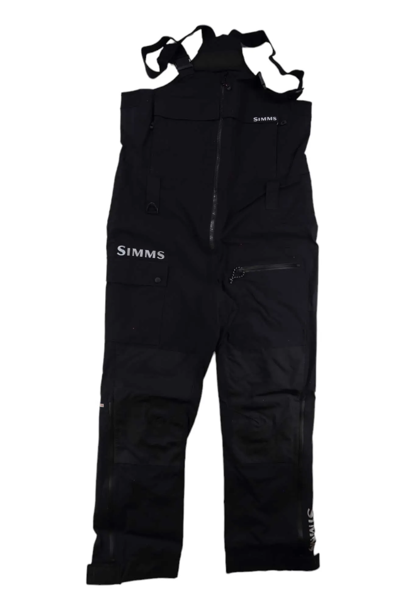 Simms Men's CX Bib Pant sold by Out&Back Outdoor product image thumbnail 5