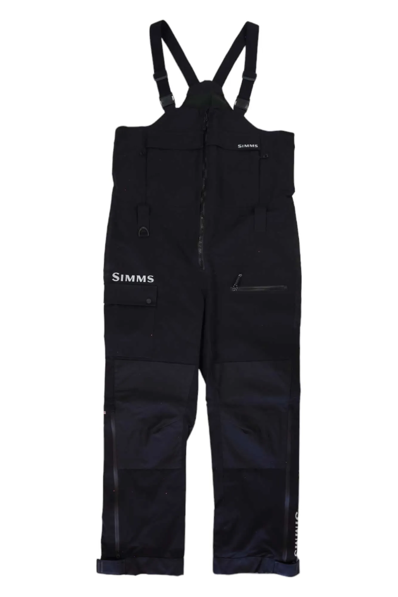 Simms Men's CX Bib Pant sold by Out&Back Outdoor product image thumbnail 4