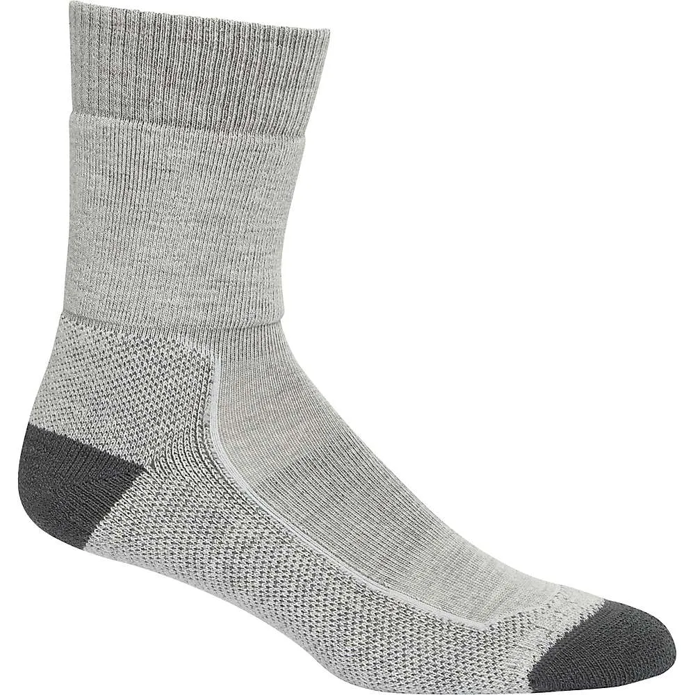 Icebreaker Women's Hike+ Medium Crew Sock sold by Out&Back Outdoor