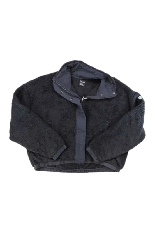 Vuori Womens Cozy Sherpa Jacket sold by Out&Back Outdoor