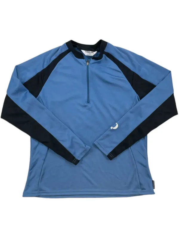 Womens Pearl Izumi Cycling Jersey Pullover Quarter Zip sold by Out&Back Outdoor
