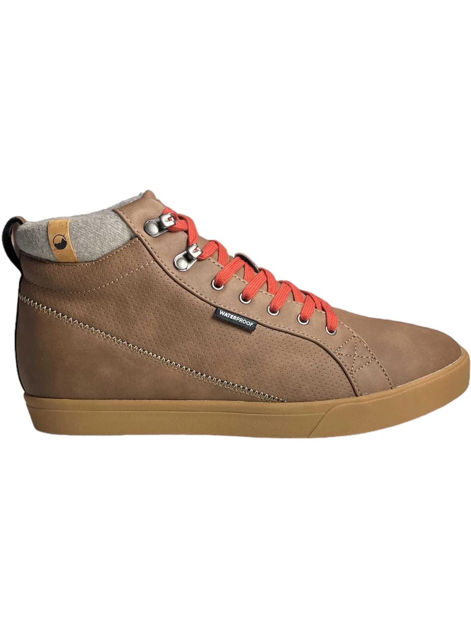 Saola Men's Wanaka Waterproof Warm Shoe sold by Out&Back Outdoor
