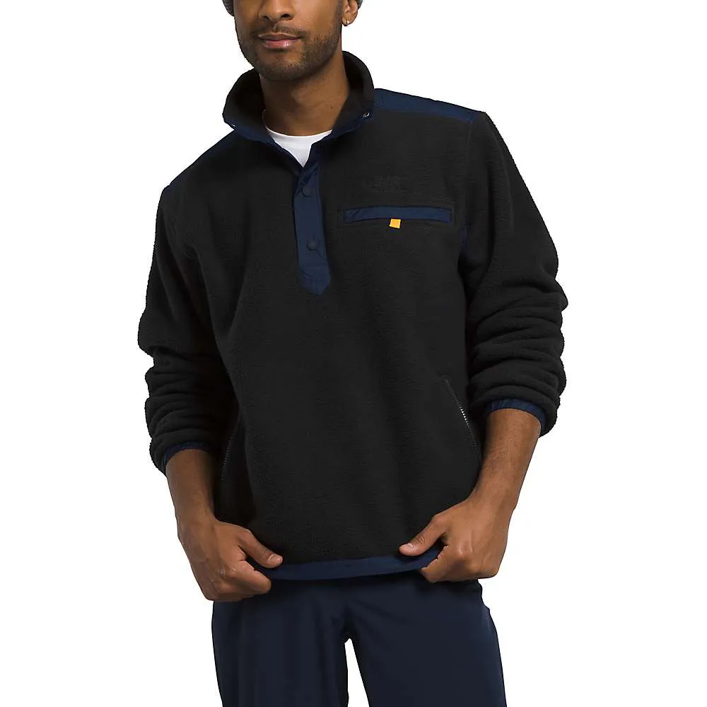 The North Face Mens Royal Arch 1/4 Snap Jacket sold by Out&Back Outdoor