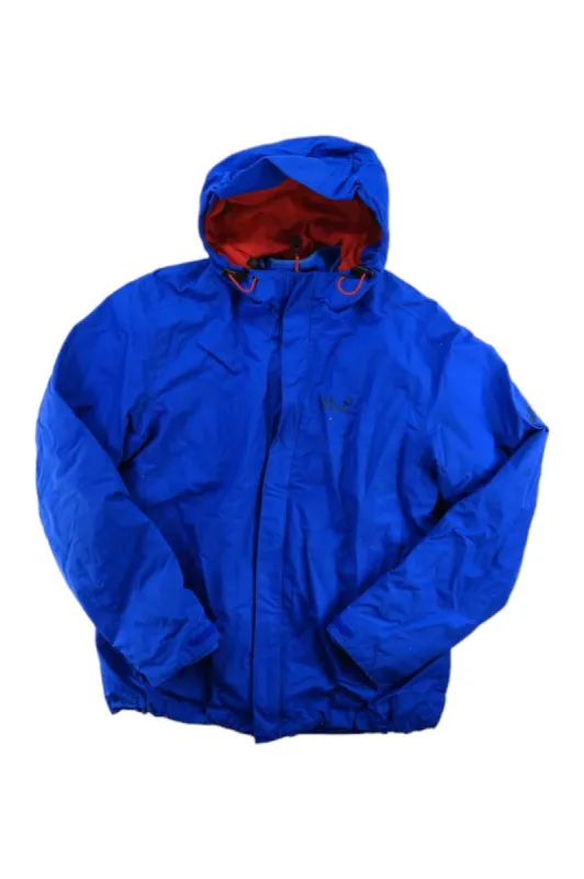 Jack Wolfskin Mens Crushn Ice 3-in-1 Jacket sold by Out&Back Outdoor