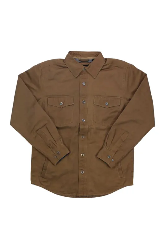 Dakota Grizzly Mens Blaize Shirt Jacket sold by Out&Back Outdoor