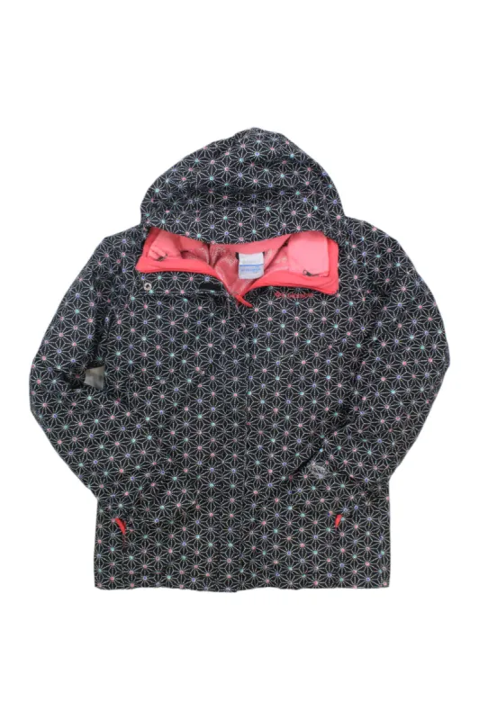 Girls Bugabo II Fleece Interchange Jacket sold by Out&Back Outdoor