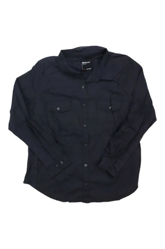 Marmot Women's Annika LS Shirt - Plus sold by Out&Back Outdoor