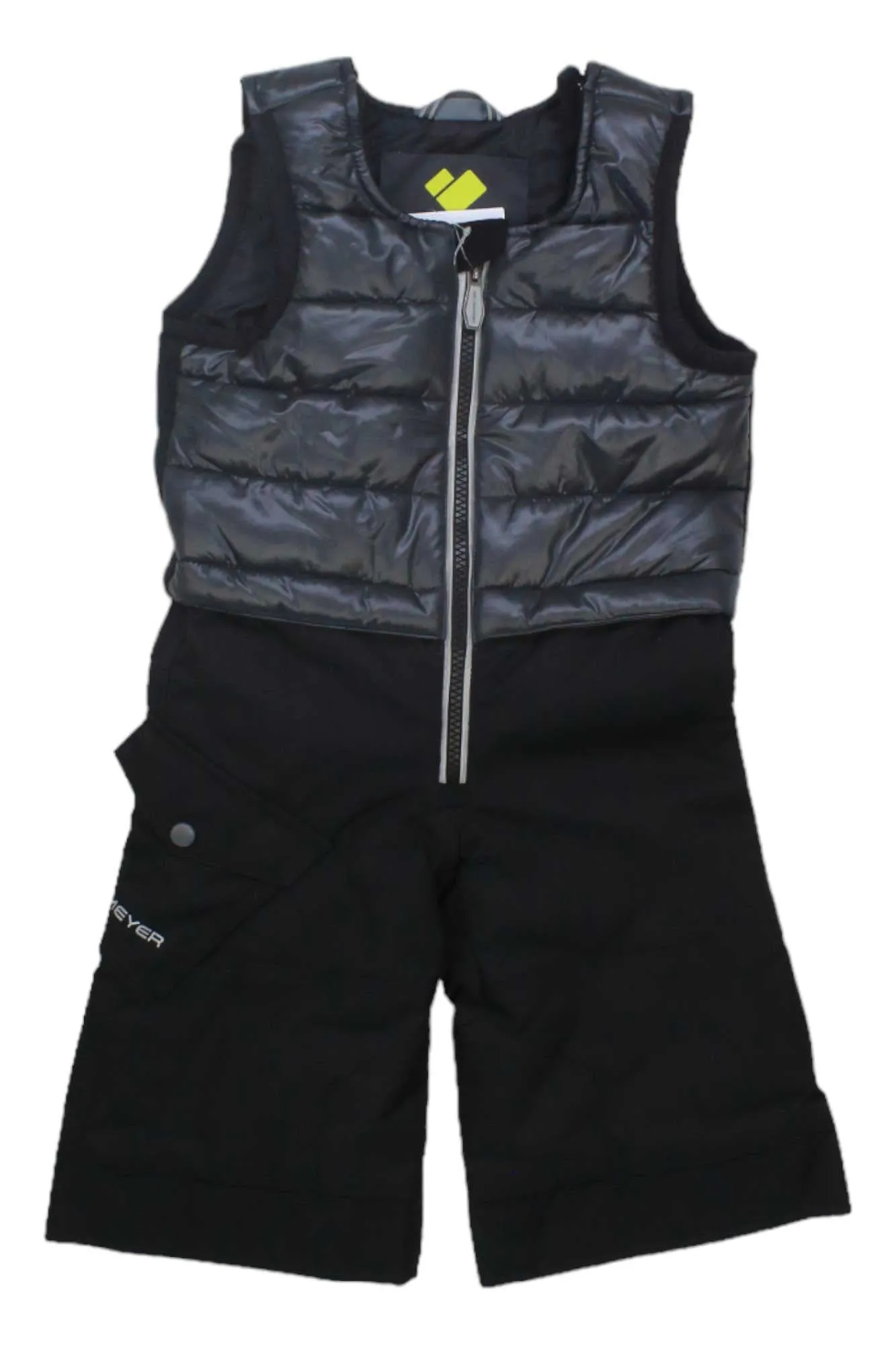 Obermeyer Boy's Chilkat Bib Pant sold by Out&Back Outdoor