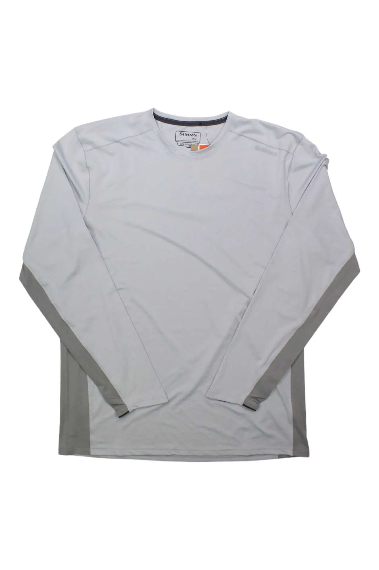 Simms Men's SolarFlex Crew sold by Out&Back Outdoor product image thumbnail 3