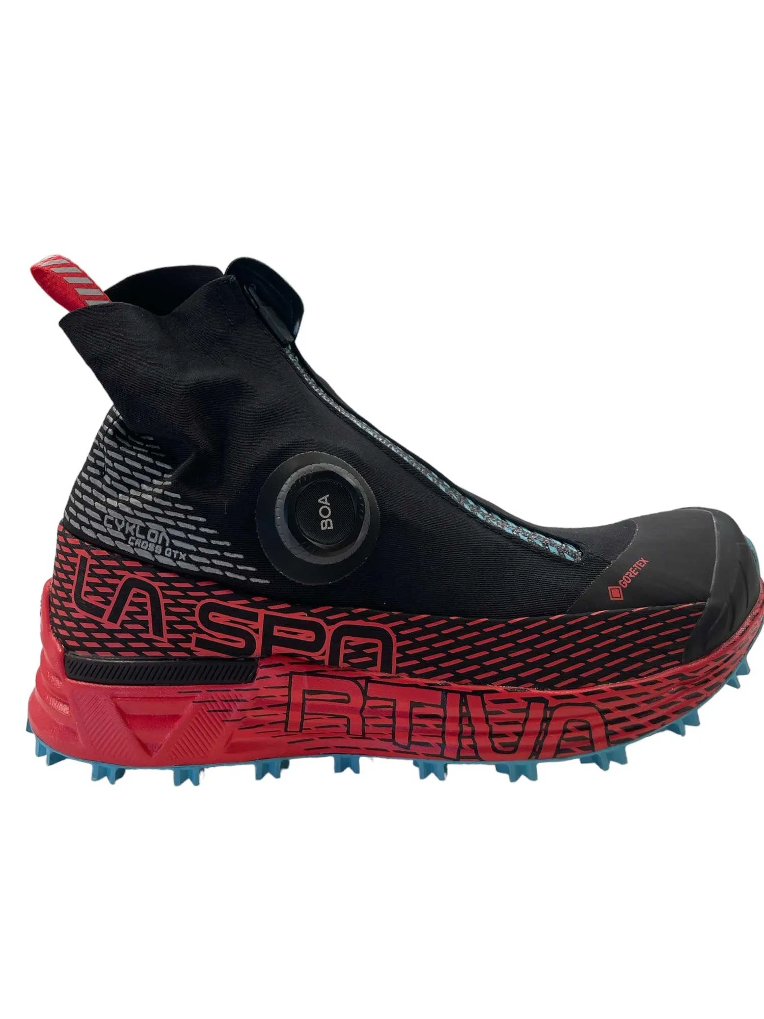 La Sportiva Women's Cyklon Cross GTX Shoe sold by Out&Back Outdoor