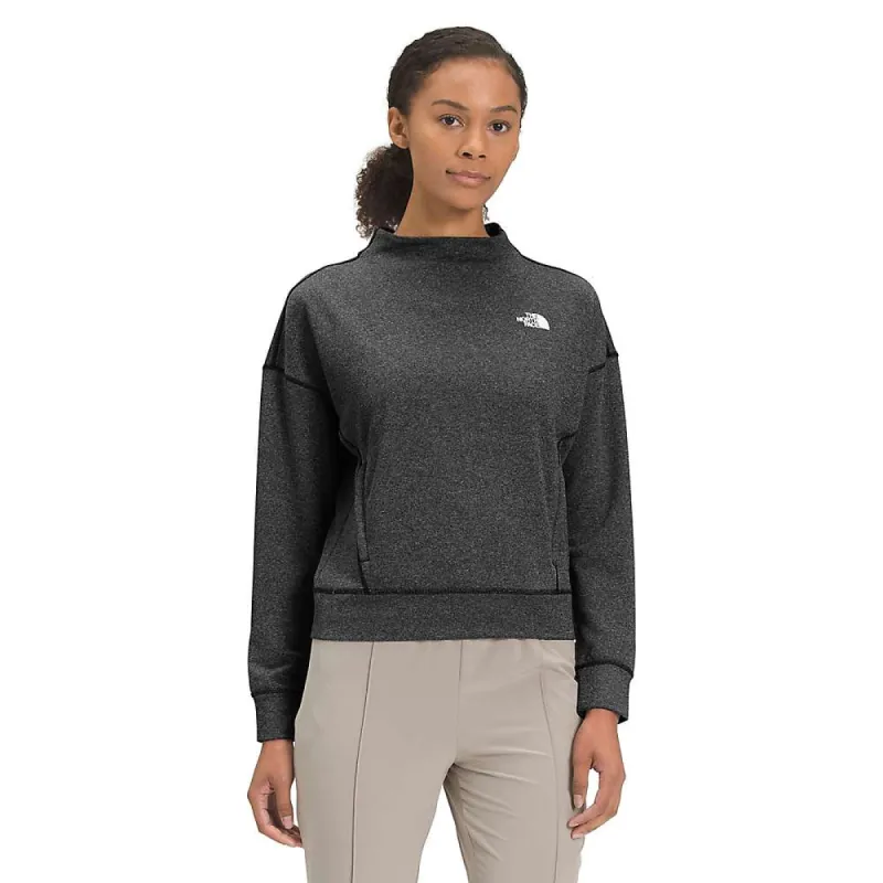 The North Face Women's Basin Pullover sold by Out&Back Outdoor