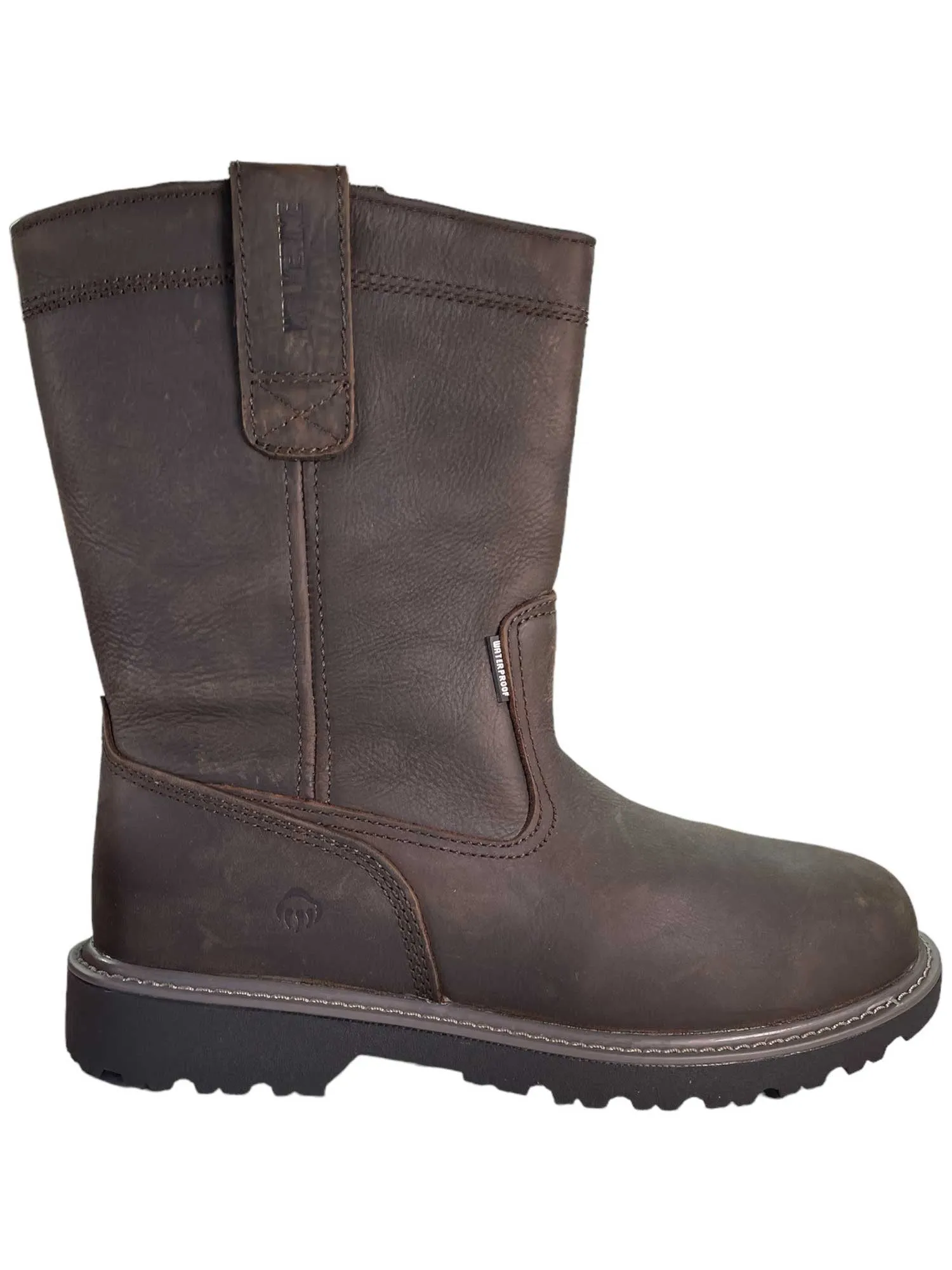 Wolverine Men's Floorhand Wellington Soft-Toe Boot sold by Out&Back Outdoor