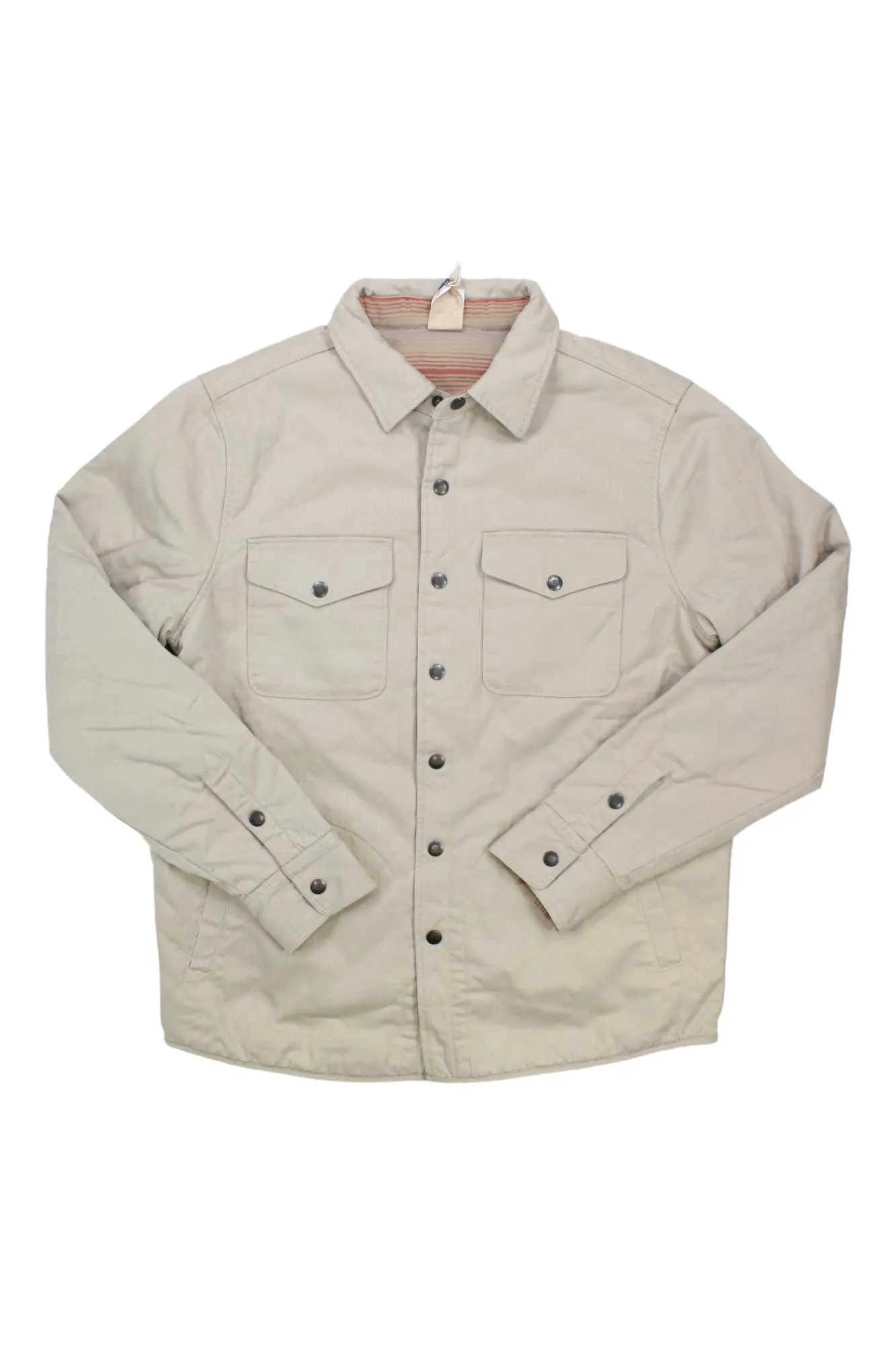 Faherty Mens BYT Reversible Bondi Jacket sold by Out&Back Outdoor