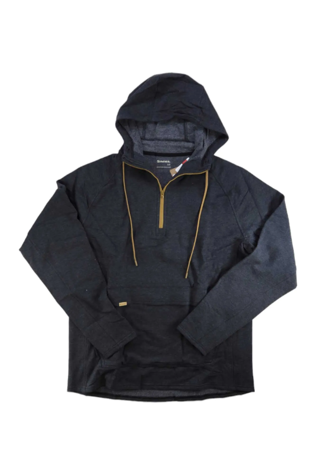 Simms Mens Vermilion Hoody sold by Out&Back Outdoor