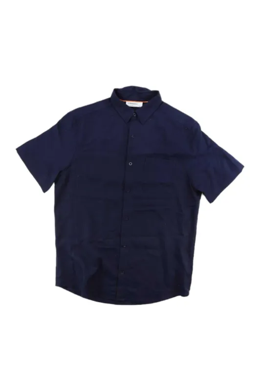 Icebreaker Mens Steveston SS Shirt sold by Out&Back Outdoor