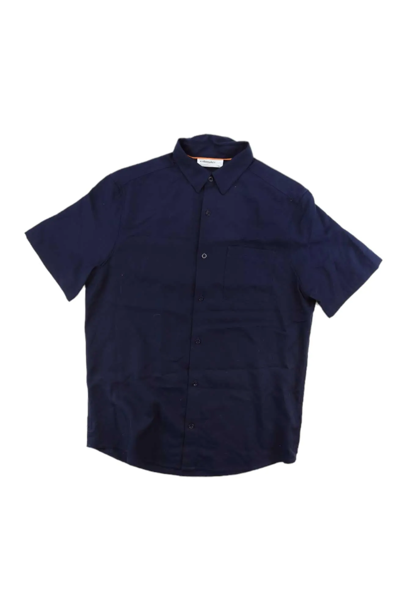 Icebreaker Mens Steveston SS Shirt sold by Out&Back Outdoor